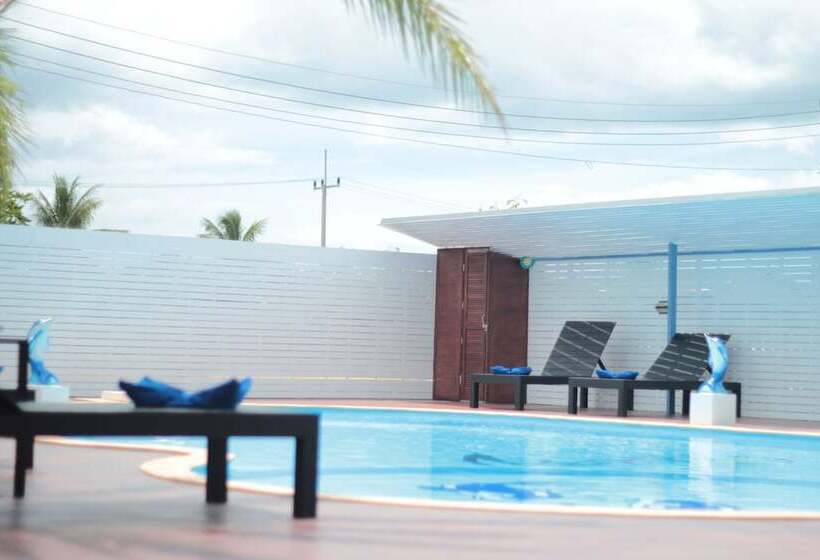 בית מלון כפרי Na Nicha Bankrut Resort