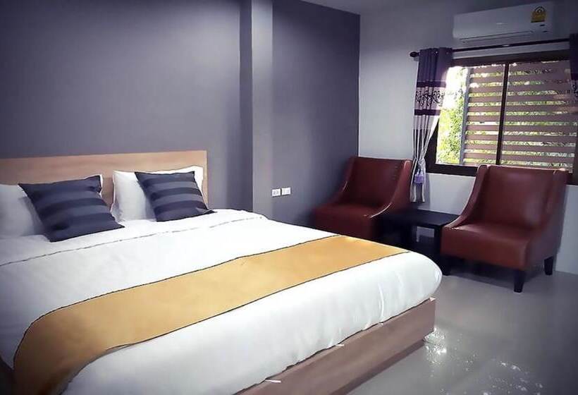 Отель Nichravee Resort Ubon Ratchathani