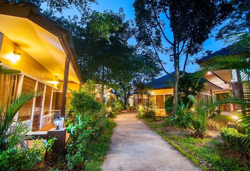 בית מלון כפרי Nongkhai Tavilla Resort And Convention Center