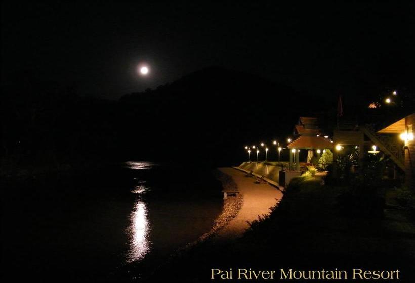 هتل Pai River Mountain Resort