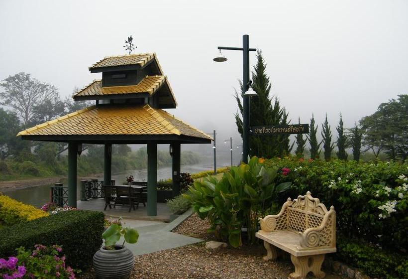 هتل Pai River Mountain Resort