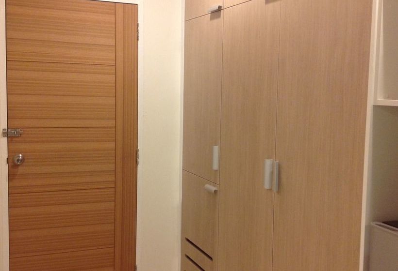 酒店 Paradise Park Apartment Laemchabang