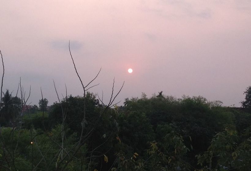 酒店 Paradise Park Apartment Laemchabang