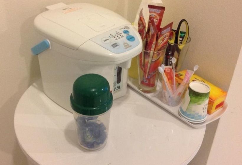 酒店 Paradise Park Apartment Laemchabang