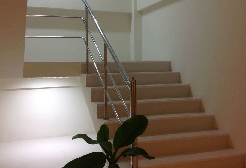 酒店 Paradise Park Apartment Laemchabang