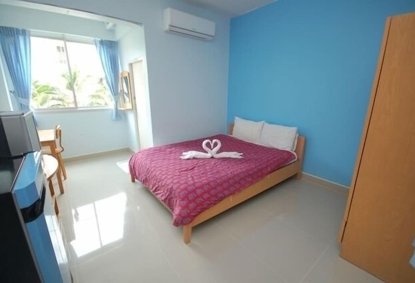 בית מלון כפרי Pearl@huahin