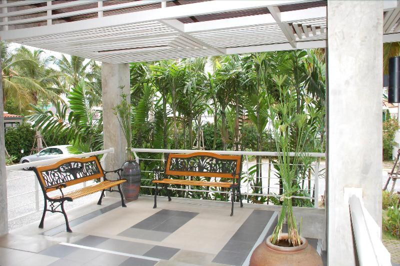 בית מלון כפרי Pearl@huahin