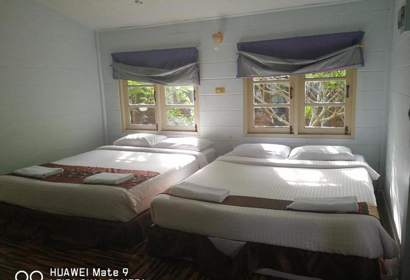 هتل Prachuap Garden View Resort