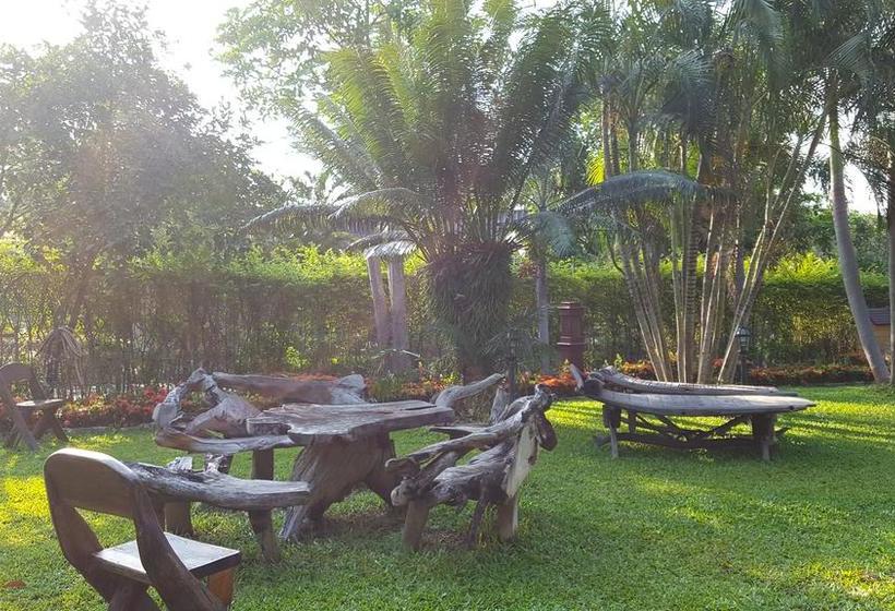 هتل Prachuap Garden View Resort