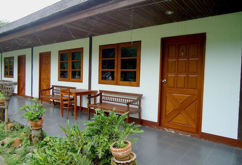 هتل Saksuay Klangdoi Resort