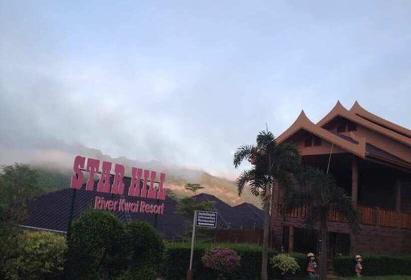 هتل Star Hill River Kwai Resort
