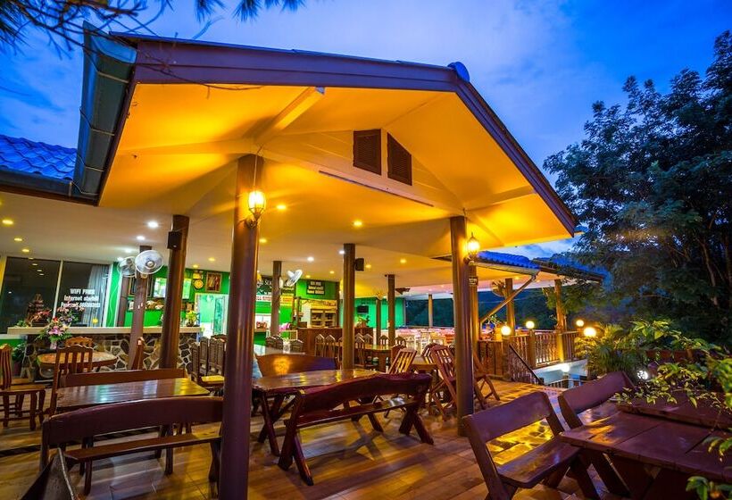 هتل Star Hill River Kwai Resort