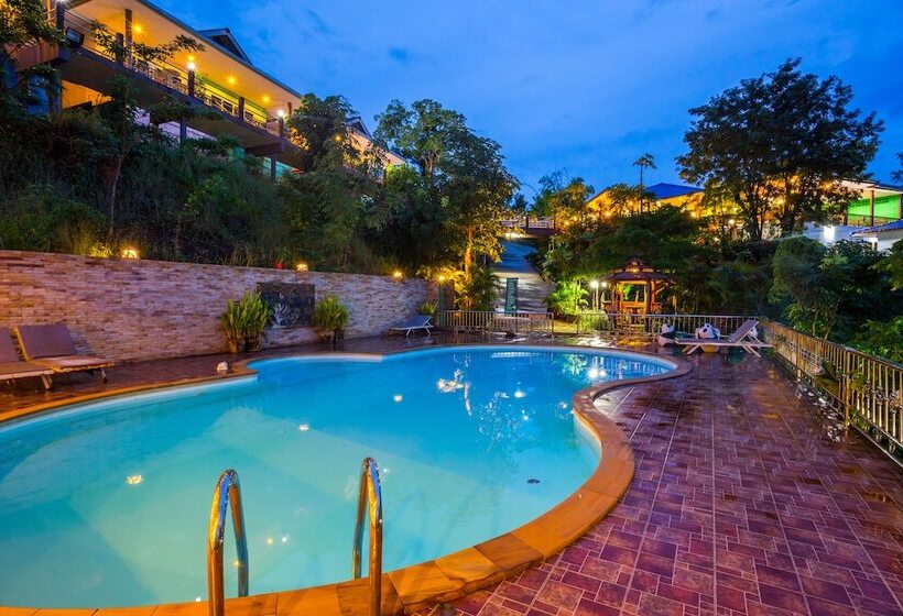 هتل Star Hill River Kwai Resort