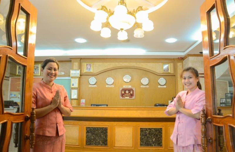 هتل Submukda Phoomplace