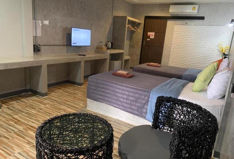 هتل The Loft @chiangrai