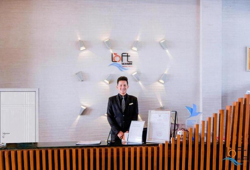 هتل The Loft Seaside Sriracha