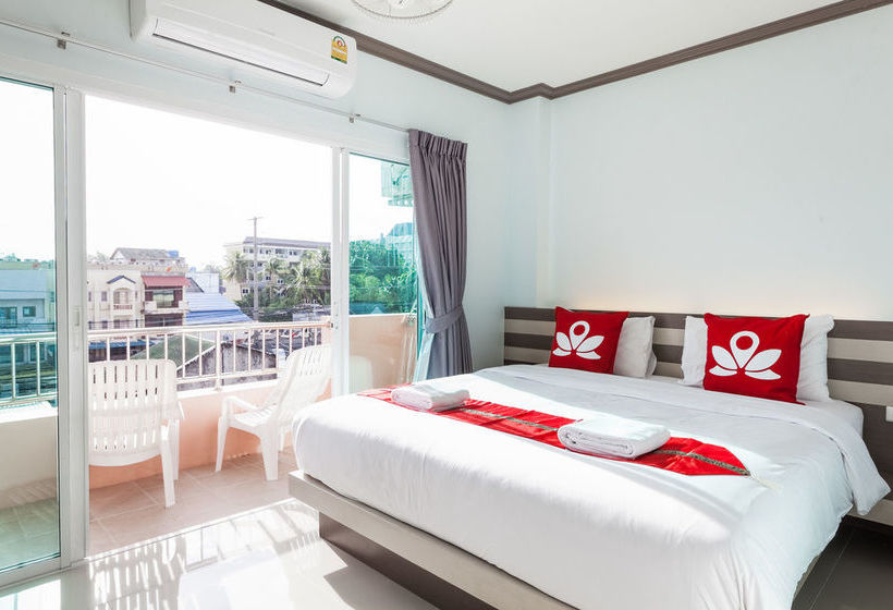 هتل Zen Rooms Patong Soi Chuwong
