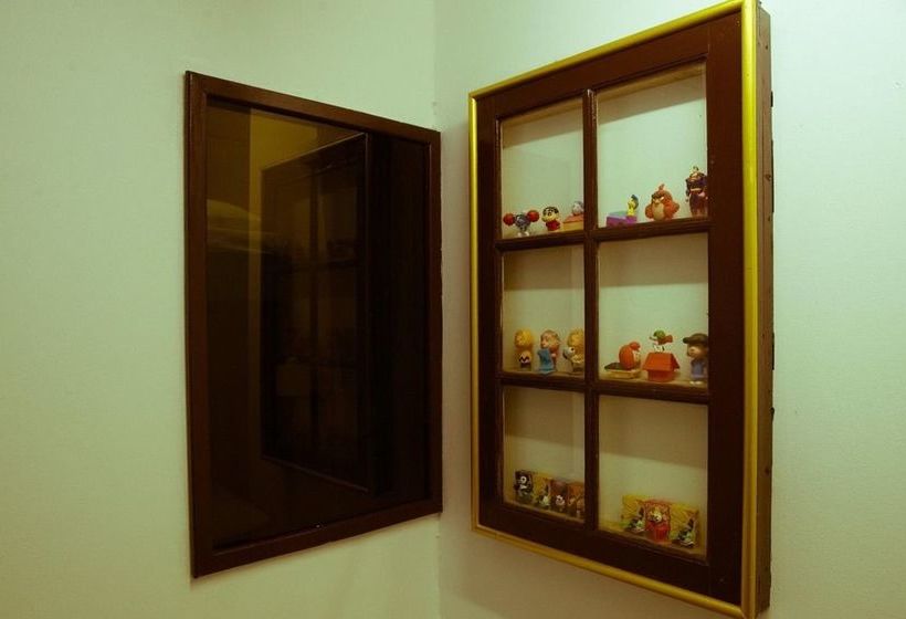 هاستل Krabi House