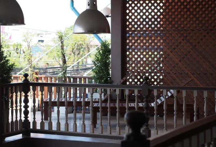 膳宿费 Chommuang Guest House