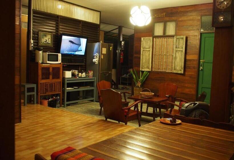 膳宿费 Chommuang Guest House