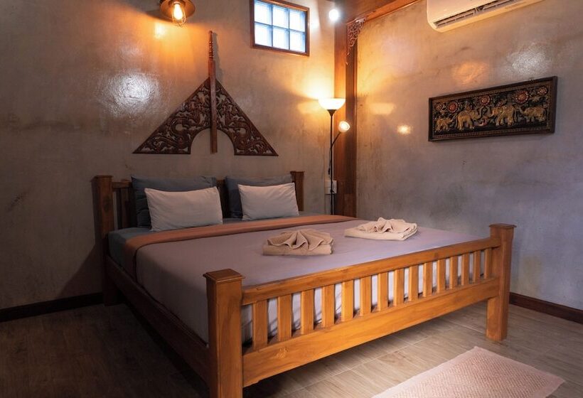 بنسيون Kanecha's Home Lampang