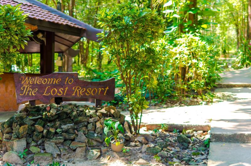 پانسیون The Lost Resort