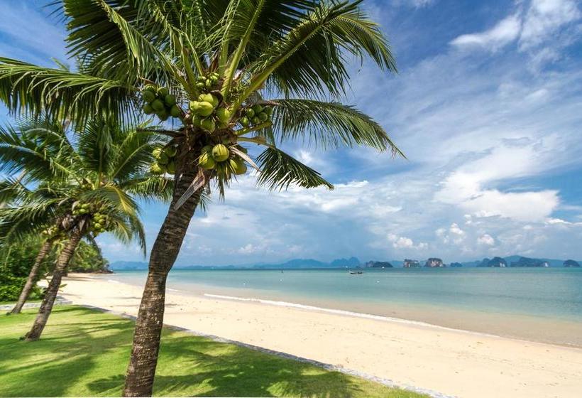 استراحتگاه Coastal Escape  Koh Yao Noi