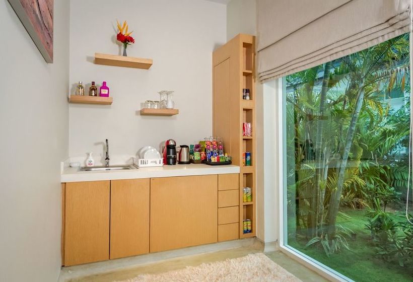 استراحتگاه Coastal Escape  Koh Yao Noi