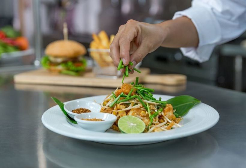 استراحتگاه Coastal Escape  Koh Yao Noi
