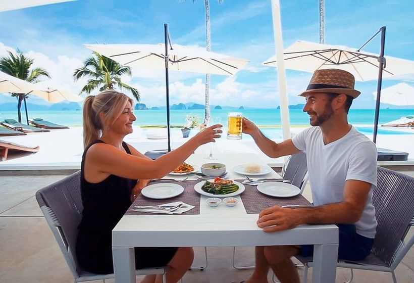 استراحتگاه Coastal Escape  Koh Yao Noi