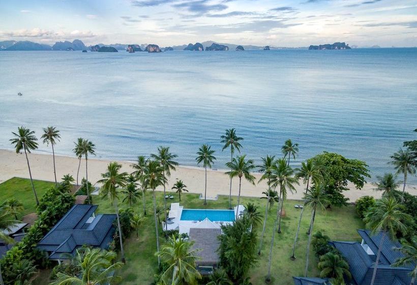 استراحتگاه Coastal Escape  Koh Yao Noi