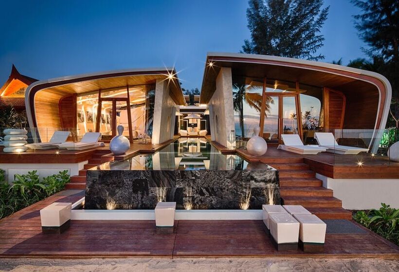 استراحتگاه Iniala Beach House