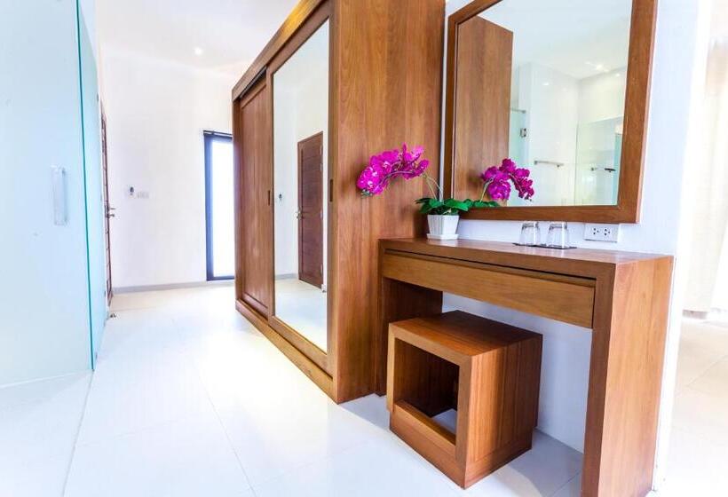 Samui Blue Orchid  Adult Only