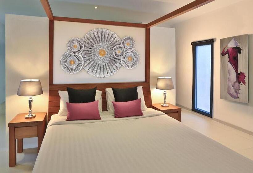 Samui Blue Orchid  Adult Only