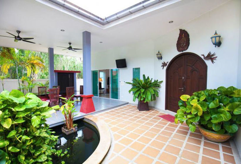 Shanti Villa By Jetta