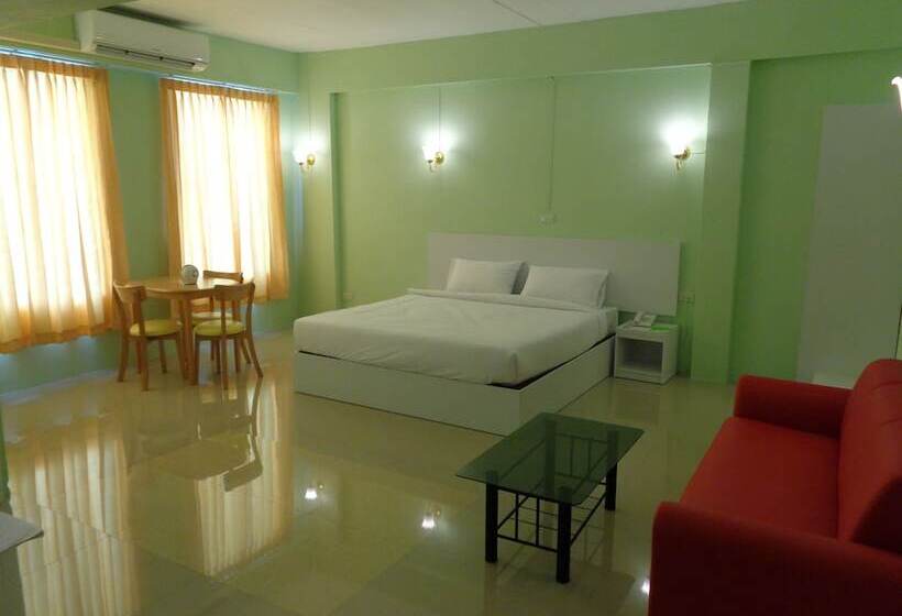 Siam Apple Hotel And Resort