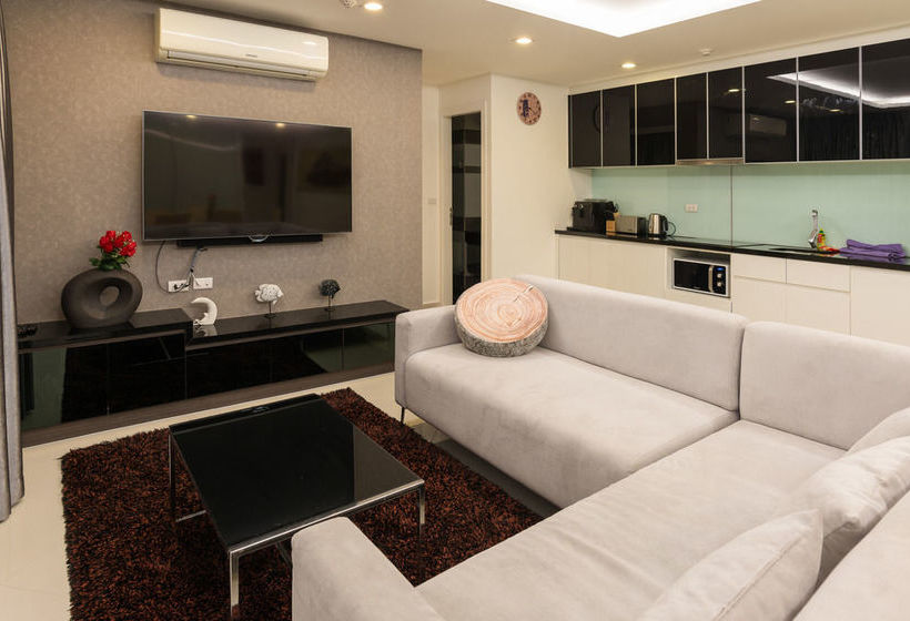 Vision Pratumnak By Pattaya Sunny Rentals
