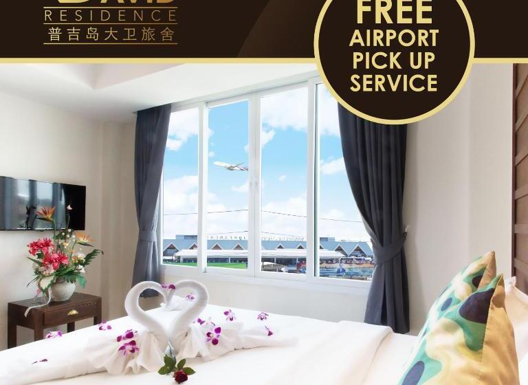 هاستل David Residence