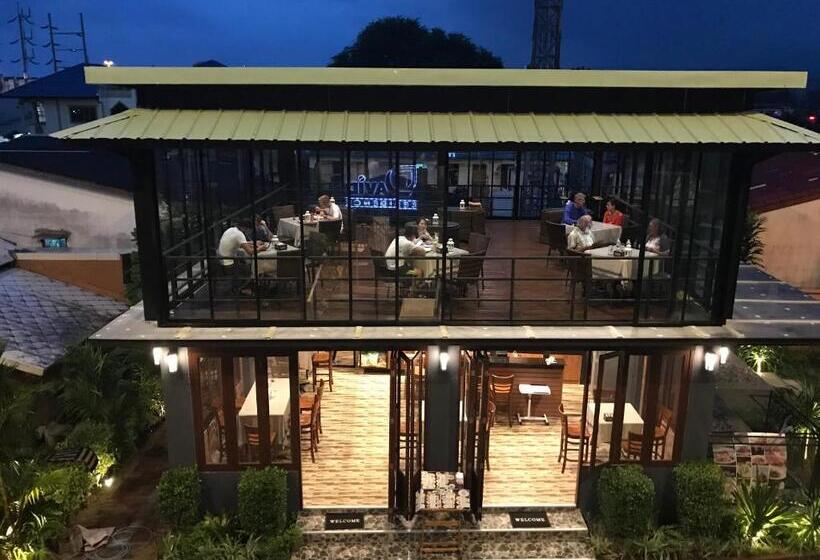 هاستل David Residence