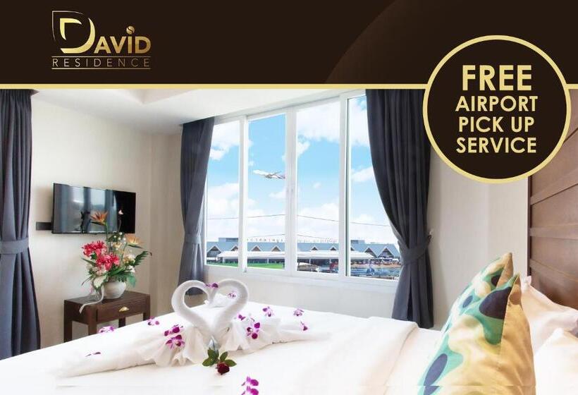 هاستل David Residence