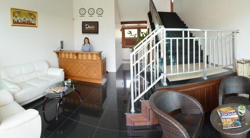 هاستل David Residence
