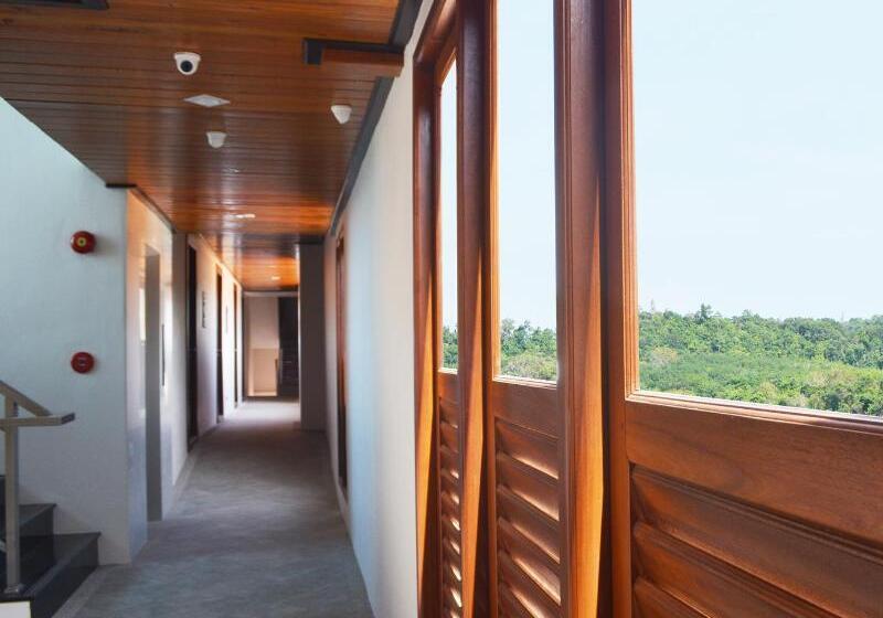 هاستل David Residence