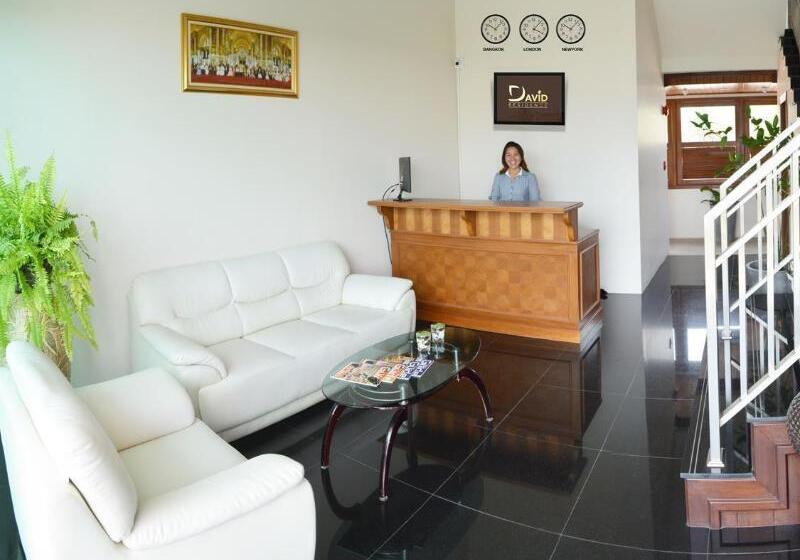 هاستل David Residence