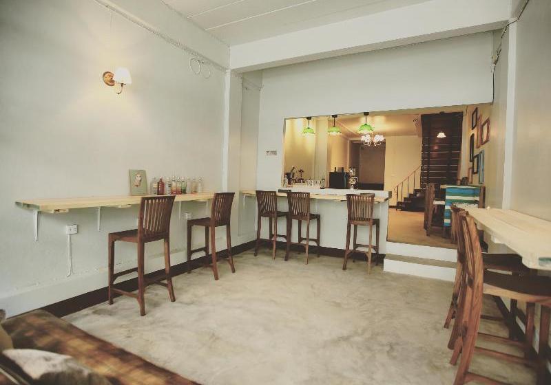 مبيت وإفطار Baan Phrasing Guesthouse