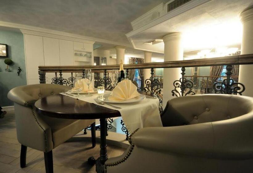 تختخواب و صبحانه Luxury Rooms Minjon