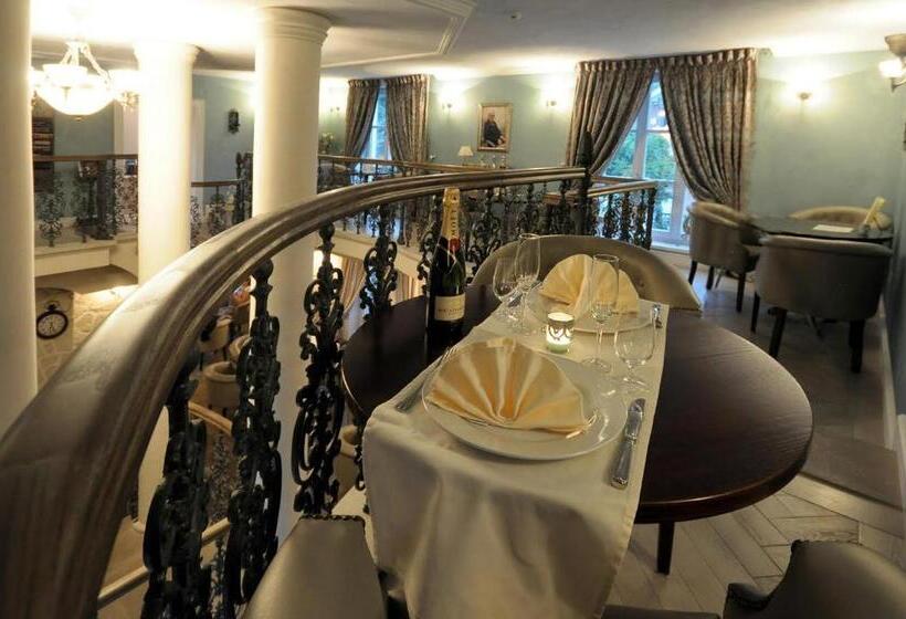 تختخواب و صبحانه Luxury Rooms Minjon