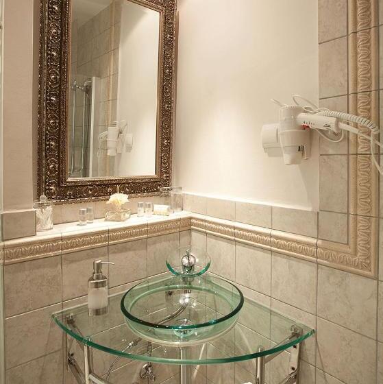 تختخواب و صبحانه Luxury Rooms Minjon