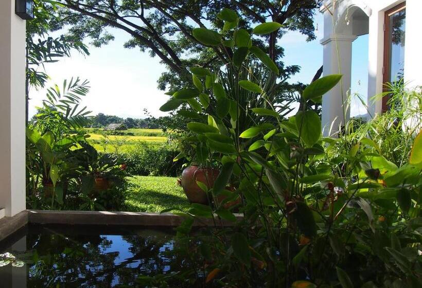 تختخواب و صبحانه Villa Albizia, Chiang Mai