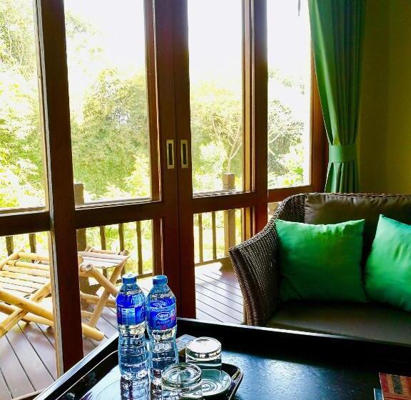 تختخواب و صبحانه Villa Albizia, Chiang Mai