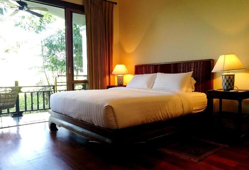 تختخواب و صبحانه Villa Albizia, Chiang Mai